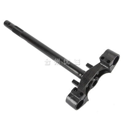 Motorcycle frame Accessories F6 Lower Plate Direction