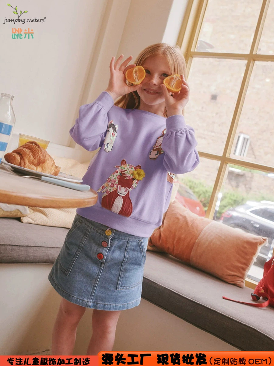 (Cross-border trading), autumn base body-friendly fashionable cute long-sleeve, European style