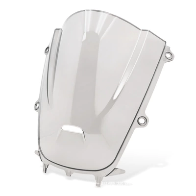 Motorcycle front windshield Yamaha R9 YZF-R9, 25-26 - transparent