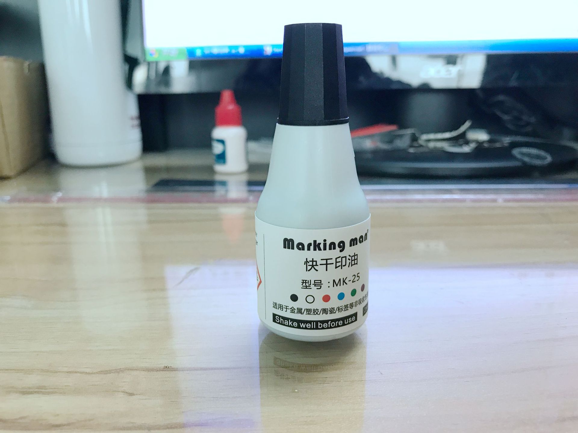 marking man���ӡ��MK-25����ͭ��ֽ���ɽ���ǩ�����ܽ�ר��ӡ��