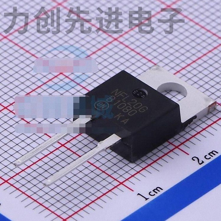 MBR1080G 封装 TO-220-2 肖特基二极管