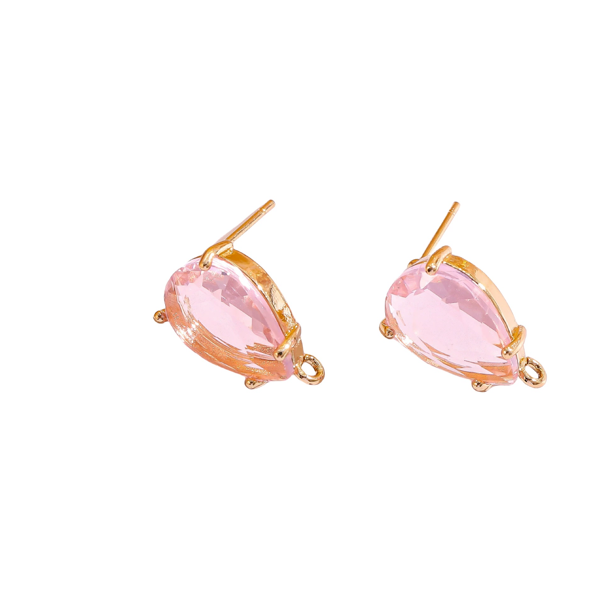 Серьги, аксессуар, медные аксессуары, цирконий, модный кулон, образец 925 пробы