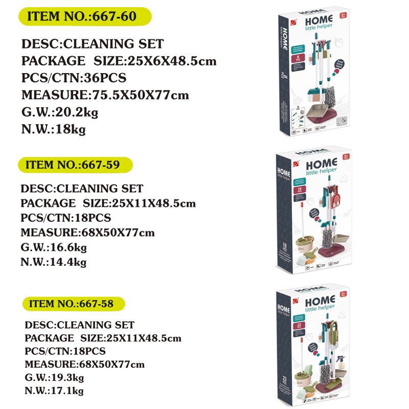 Jugar casa niños simulación electrodomésticos limpieza juguetes niñas limpieza simulación traje de herramienta