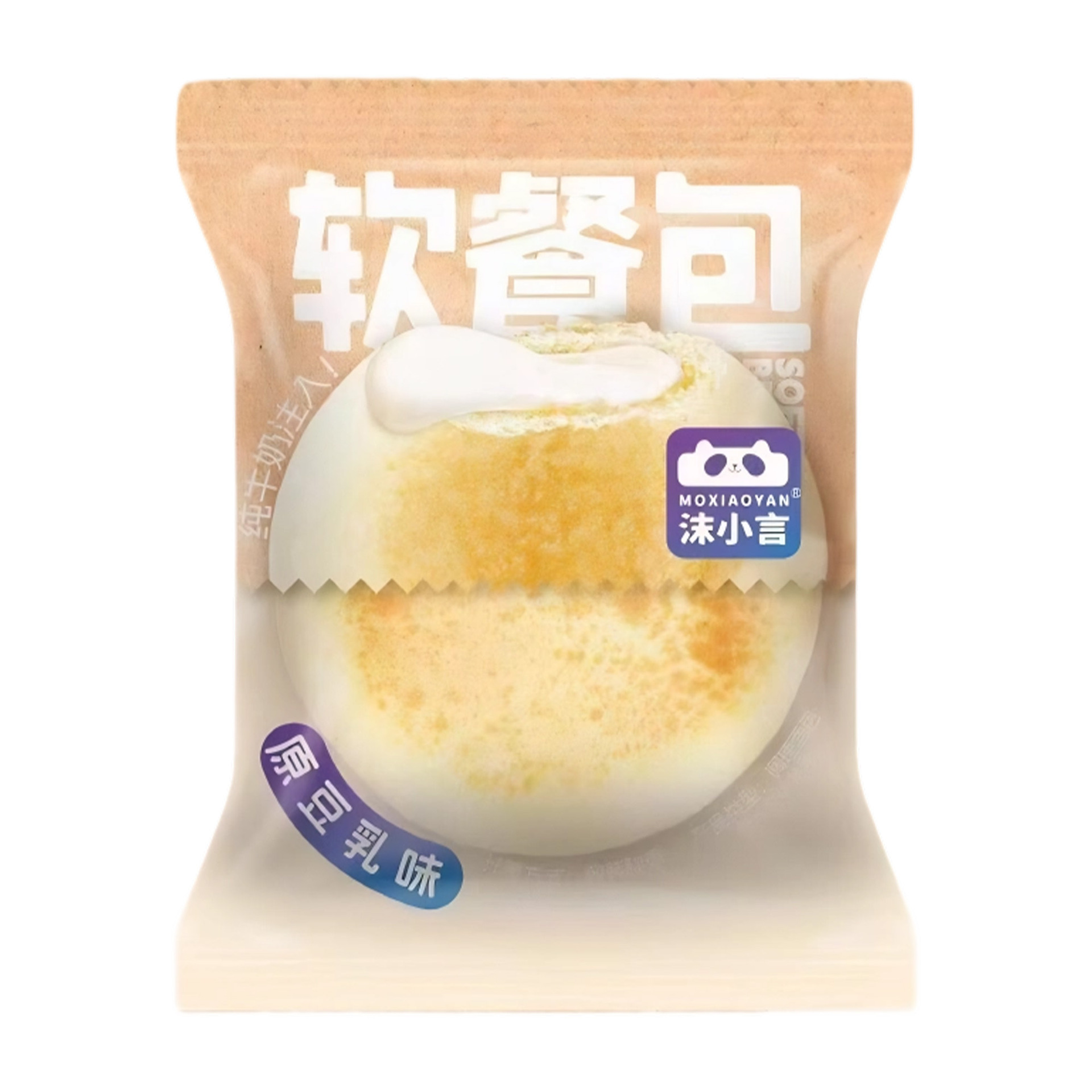 모샤오옌 소프트밀백 오리지널 두유맛 싱글팩