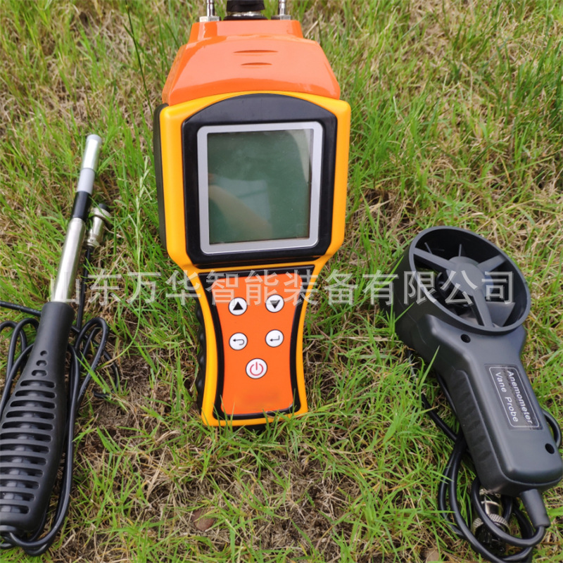 矿用手持式通风多参数检测仪 发货快 JFY-4矿井通风多参数检测仪