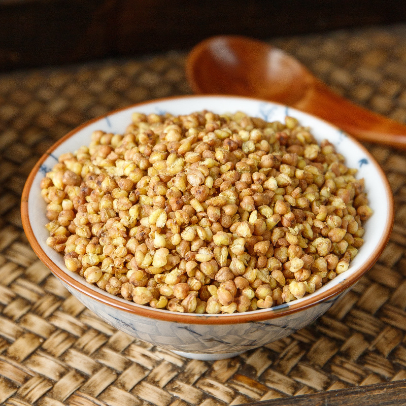 250g×2缶 黄そば茶 大粒 濃い味 黄そば茶 缶そば茶 卸売代理店|undefined