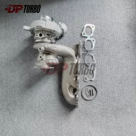 增压器;车身及附件