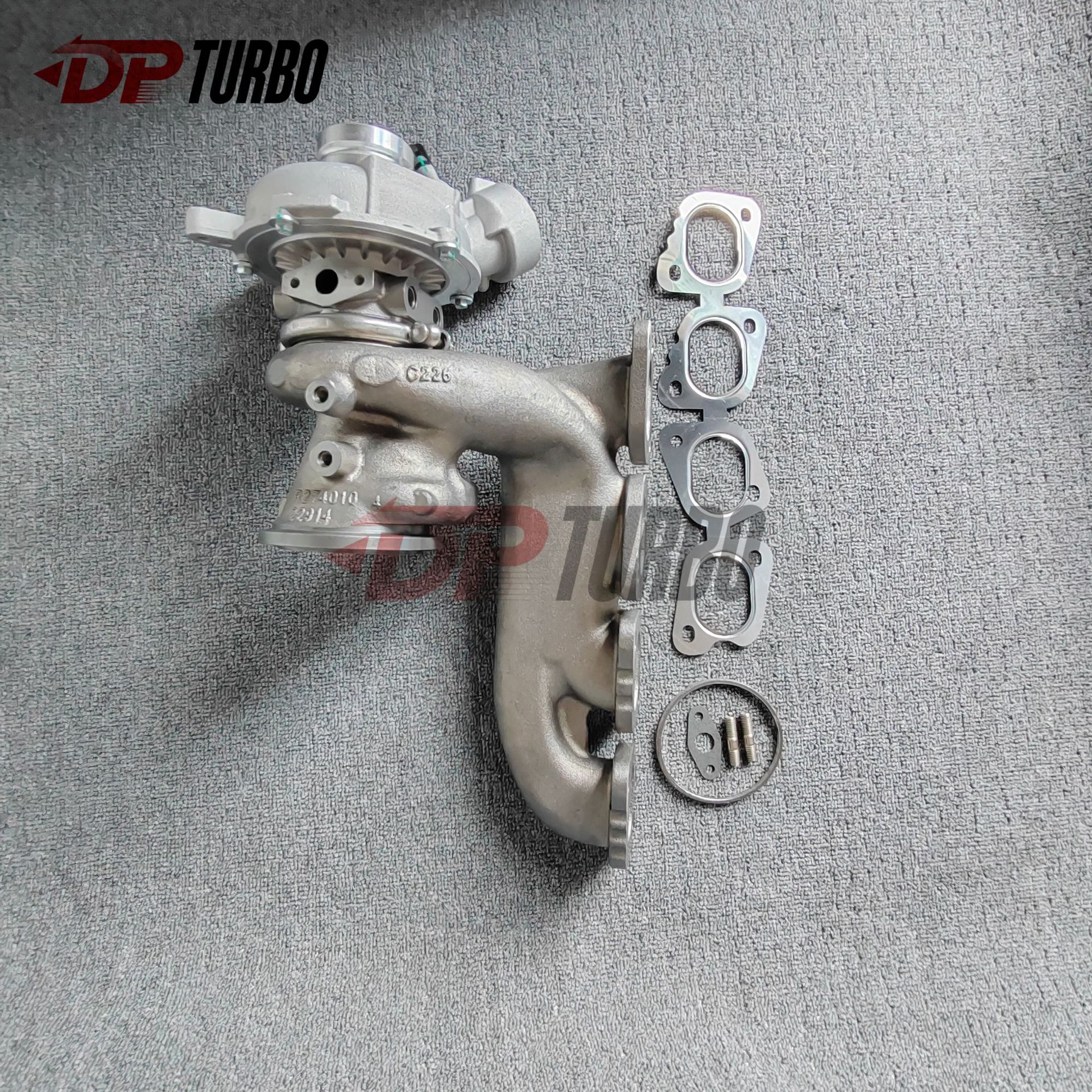 Mercedes-Benz C30 C350E E300 Glc300 Slc300 Turbocharger Al0072 A2740903280