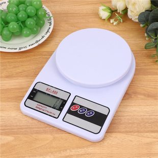 Cross-Border High-Precision Baking Scale Household Kitchen Scale Small Mini Electronic Scale Home Daily Gram Weight Scale