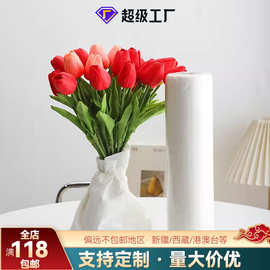 鲜花保水棉吸水棉花束保湿棉鲜花保鲜材料根部保养材料吸水棉