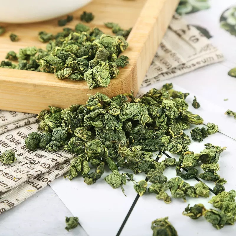 Mulberry Leaf Tea Sang Ye 500g Dried Folium Mori Loose Herbal Tea for Daily Brewing quality and texture