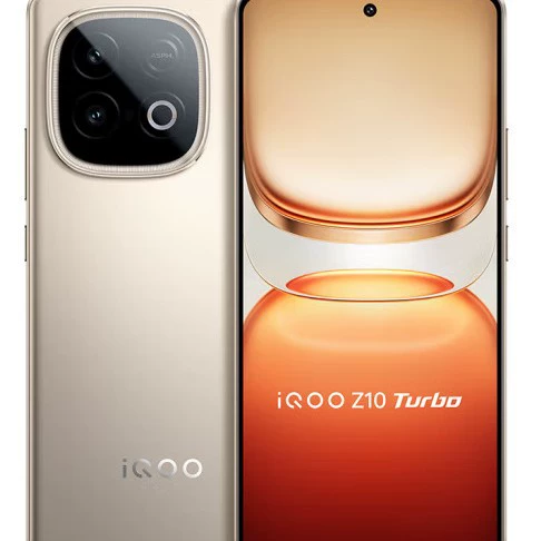vivo IQOO Z10 Turbo оригинальный новый смартфон с большой памятью 7620 мАч