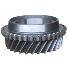 长安逸动35变速箱输入轴三档齿轮1701230MF515B01