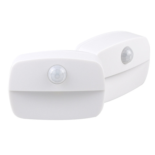Intelligent human body induction night light LED infrared induction stair light wardrobe cabinet PIR night light drawer bookcase light