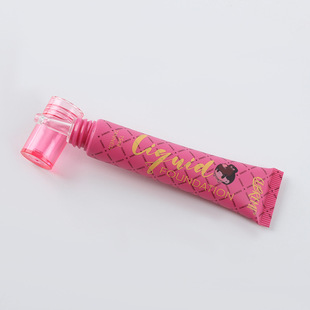 15ml Cosmetic Hose Eye Cream Emulsion Essence Bottled Lip Gloss Lip Honey Long Mouth Squeeze Empty Bottle Hose Packaging