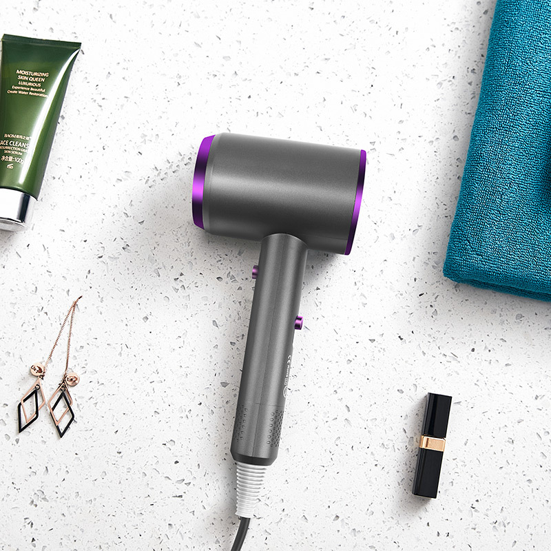 亚马逊热销锤子吹风机 冷热风大功率电吹风 多档调节吹风筒