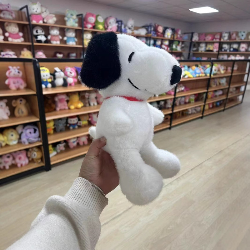 Cute cute Snoopy doll plush toy cute plush doll cartoon doll doll wholesale Cute cute Snoopy doll plush toy cute plush doll cartoon doll doll wholesale