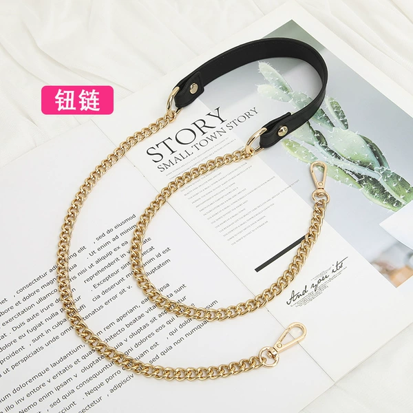 Knob chain 60 cm total length