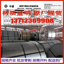 供應寶鋼電鍍鋅電解板MBN11251-CR6-EG53/53-E-PO