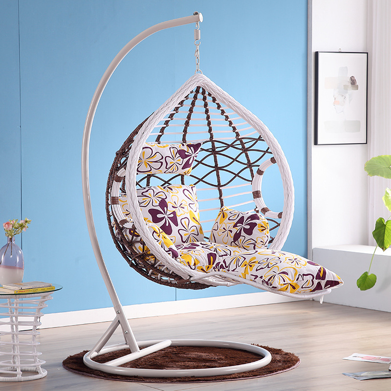 단일 대형 팔걸이 커피 + 흰색 페달 두꺼운 트위스트 에지