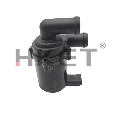 Water pump auxiliary water pump