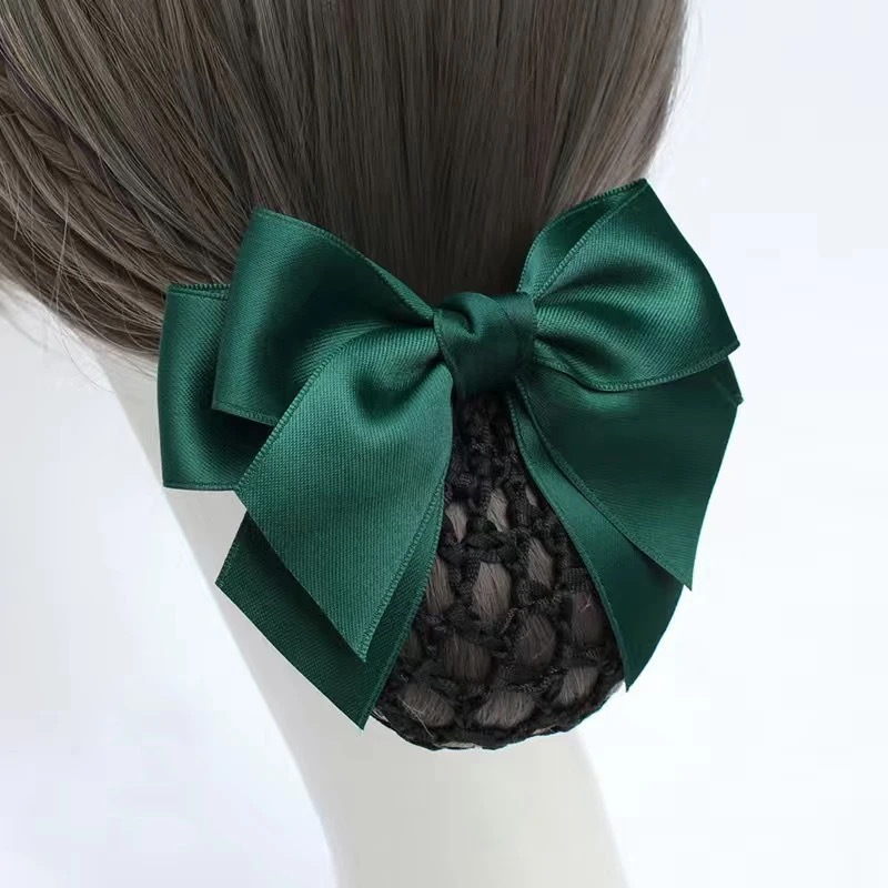 Green bow coarse mesh