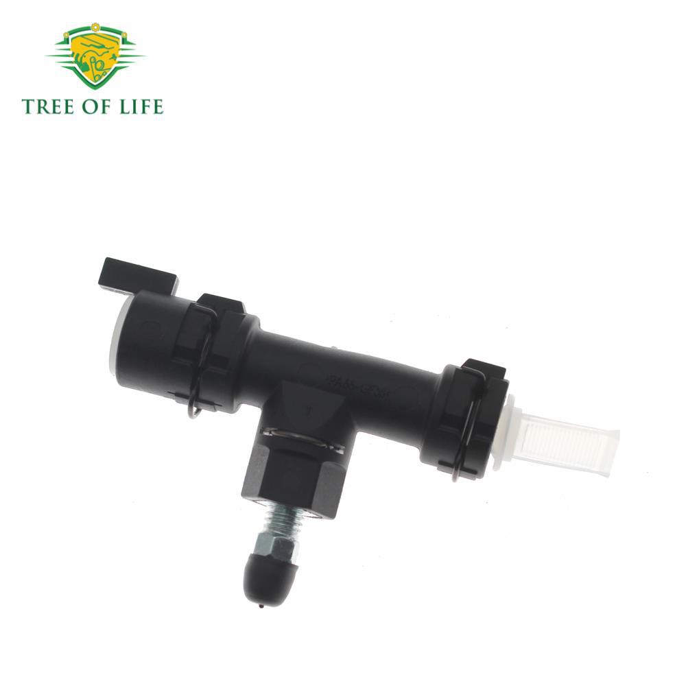 1J0 721 468 E para Audi Volkswagen Jetta embrague ventilación válvula de escape tee