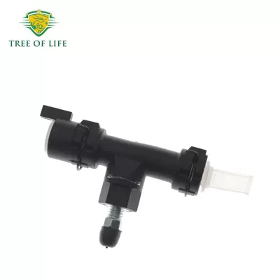 Exhaust Valve Three-Way Pipe, Other brake systems