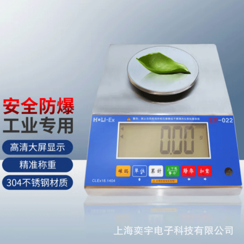 防爆电子秤