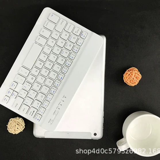 Клавиатура для совместимого планшета/ноутбука Apple, беспроводная, для мобильного телефона, мышь, обучающая машина, Bluetooth, Android