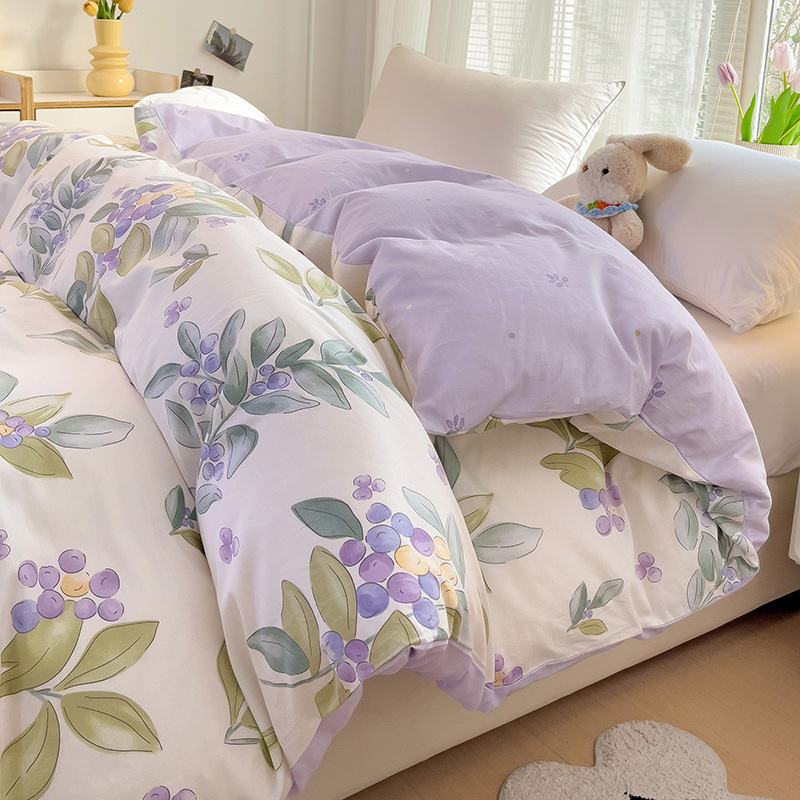 춘몽 [면 100% 품질]