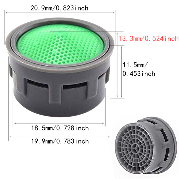 Basin kitchen faucet accessories foam filter filter inner core…