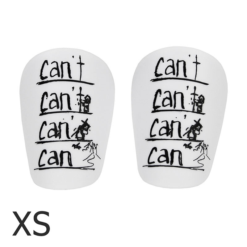 화이트 XS (길이 8cm, 폭 5cm)