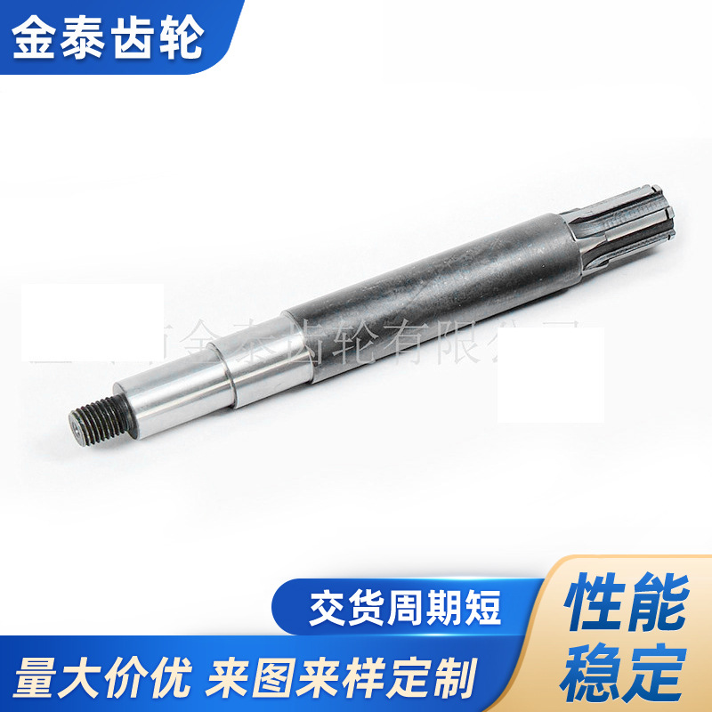 厂家供应果园清耕机配件 左驱动轴价格 农机配件 微耕机配件批发