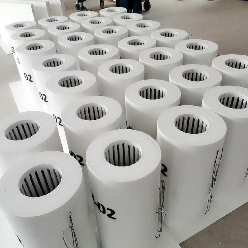电阻丝炉膛