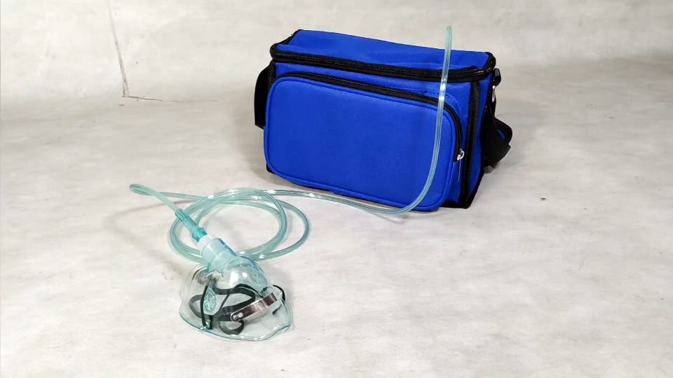 Travel Oxygen Concentrator Oxygen Pump Aerator Outdoor Charging Oxygenator Oxygen Pump Home Air Purification Oxygen Bar