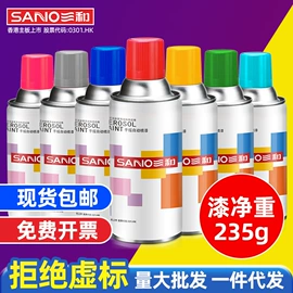 清洗/养护剂;汽车涂料;补漆/油漆笔