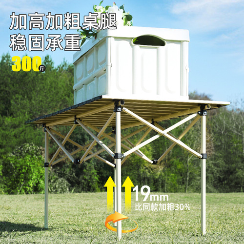 Portable Camping Table and Chairs, Folding Egg Chair, Outdoor Steel Chair, Foldable Outdoor Table, Camping Gear