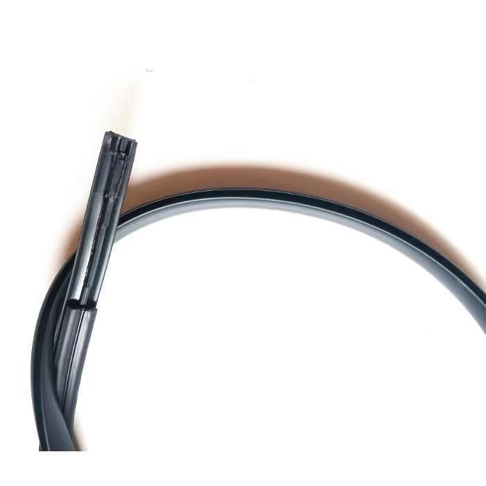 Suitable for modern and older Reina models, roof rain gutter trim, large roof decorative strip, roof water drainage rubber strip, trim strip