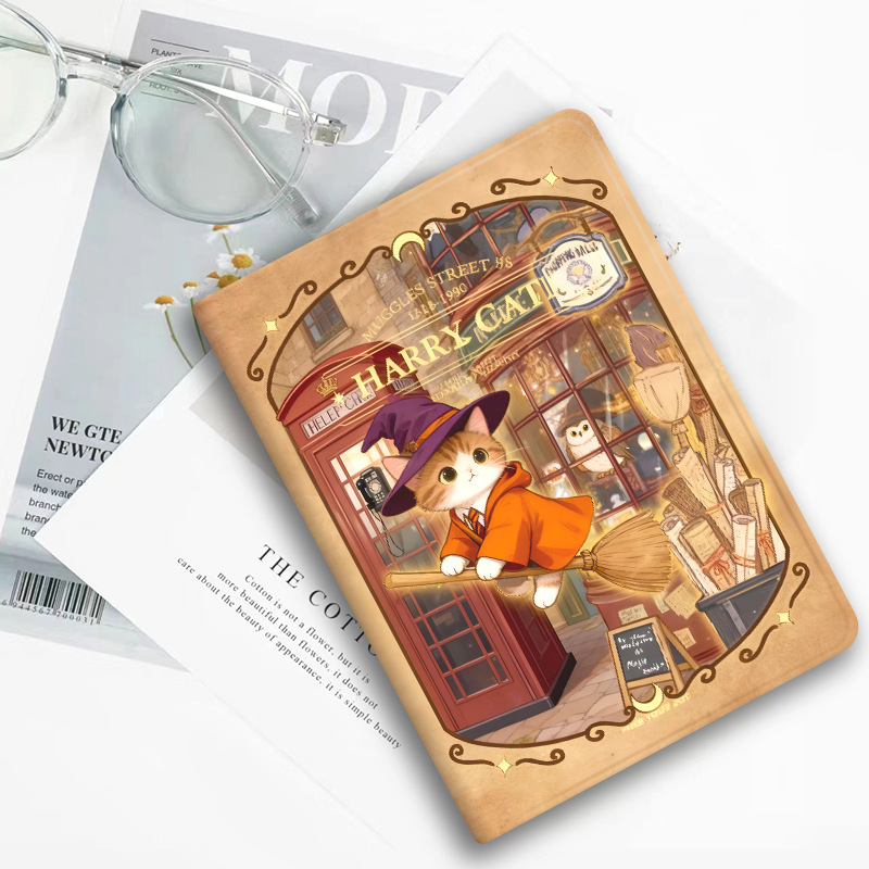 Suitable for Ipad10 Protective Case 9.7 Shell Air5/6 Air Bag 10.2 Pen Slot Pro13 New Ipadpro11 Shell