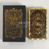 Model D - Tarot card - Gift box