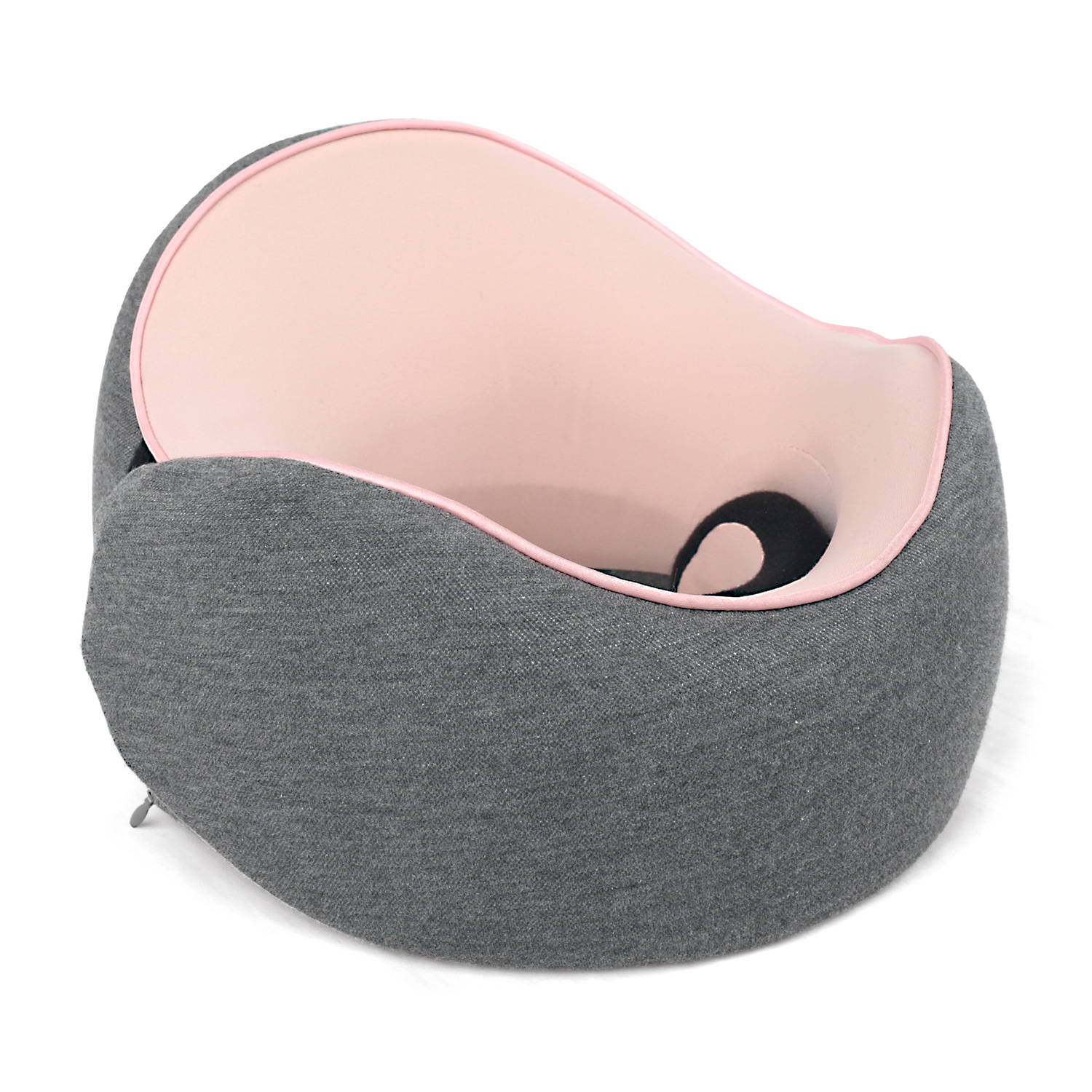 Explosión transfronteriza almohada de memoria en forma de U almohada de memoria de algodón de rebote lento almohada de memoria en forma de U portátil almohada de almacenamiento ergonómica en forma de U image 7
