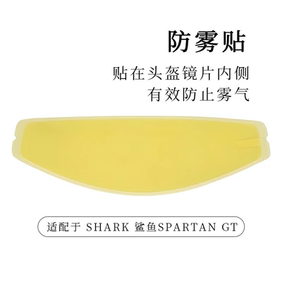 Sparta Gt Compatible with Dəbilqə (Kaska) aksesuarları - buckle-anti-fog-sticker-imported