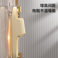 浴室拖鞋架新款輕奢鞋掛鞋鈎曬鞋架曬鞋神器鞋架掛式牆上收納神器