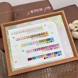 甲油胶;其他美甲产品;美甲饰品