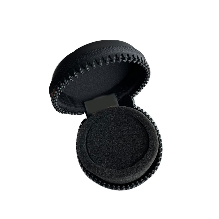 高档磨砂PU手表盒 EVA手表收纳盒 带内托防震精装EVA手表包