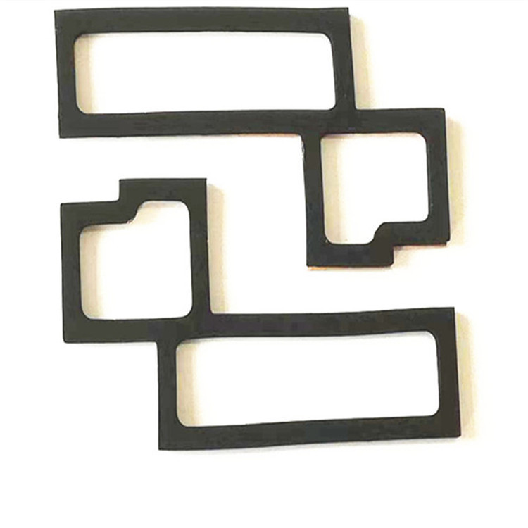 汽车电子新能源用CR氯丁橡胶 海绵密封件 阻燃耐老化耐油板