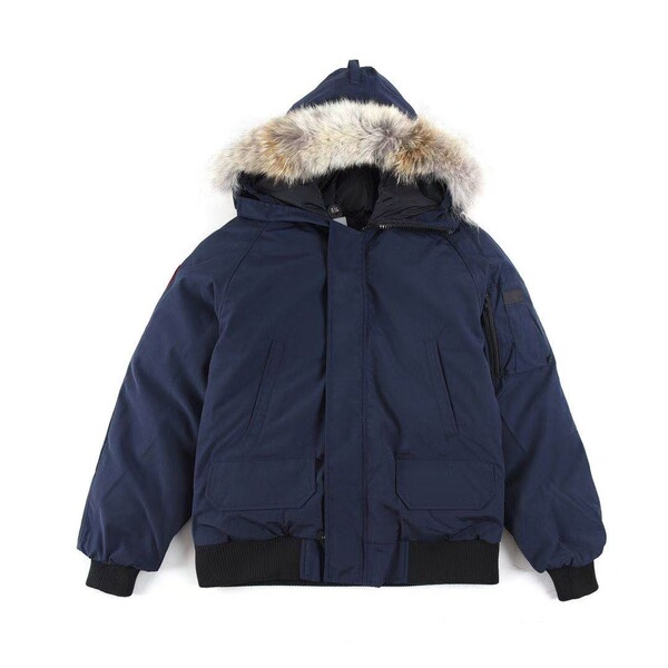 Canada Pilot Goose Men's and Women's Thickened Down Jackets