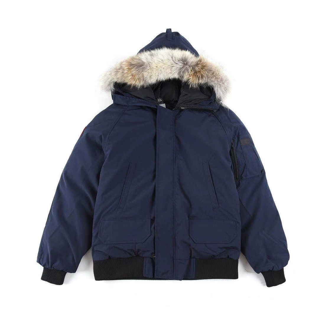 Canada Pilot Goose Men's and Women's Thickened Down Jackets