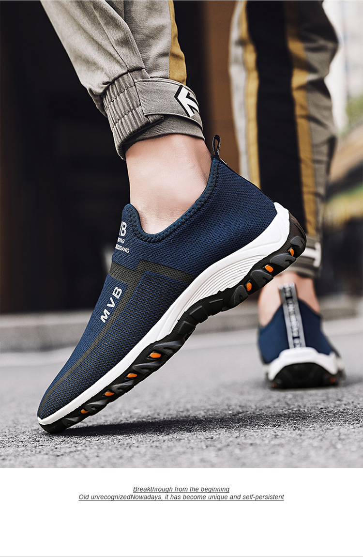 C107 Sneakers Easy to Wear